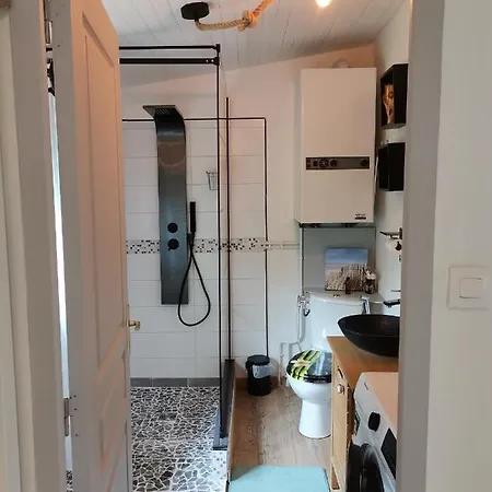 Lägenhet Maison Avec Jaccuzi Privatif