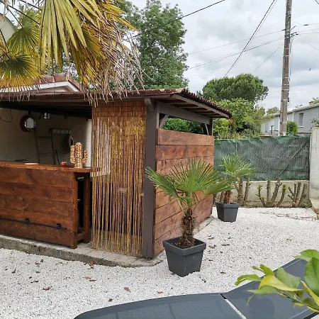 Maison Avec Jaccuzi Privatif Nérac