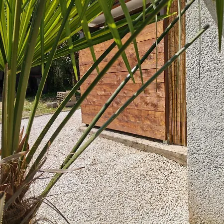 Lägenhet Maison Avec Jaccuzi Privatif