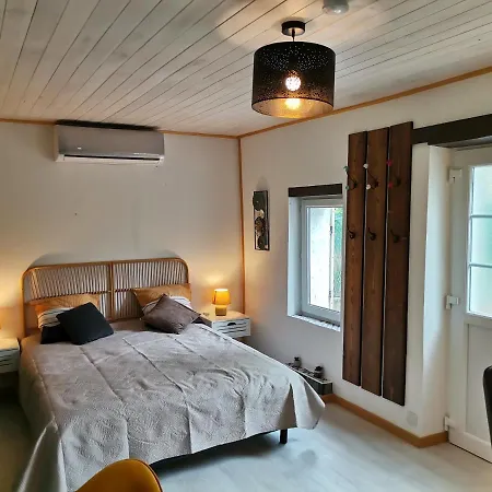 Apartman Maison Avec Jaccuzi Privatif *