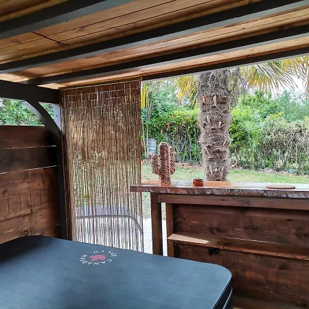 Maison Avec Jaccuzi Privatif * Nérac