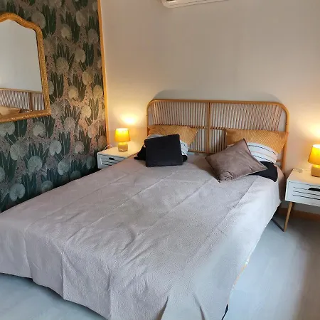 Maison Avec Jaccuzi Privatif *