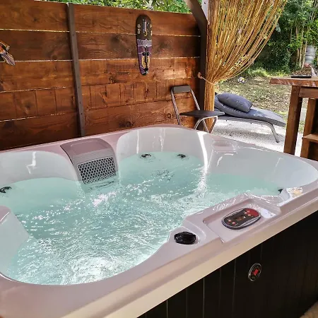 Apartman Maison Avec Jaccuzi Privatif Nérac