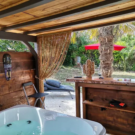 Maison Avec Jaccuzi Privatif * Nérac