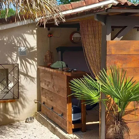 Maison Avec Jaccuzi Privatif Apartamento *