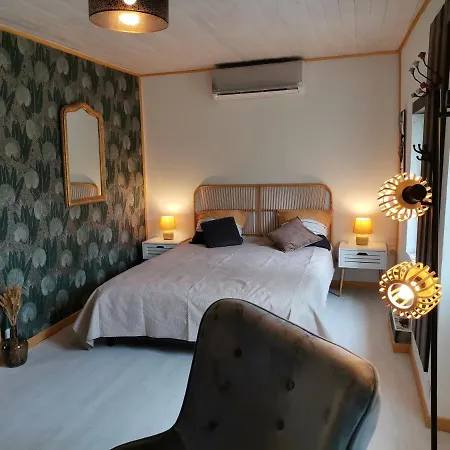 Maison Avec Jaccuzi Privatif *