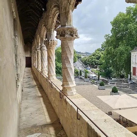 Apartamento Maison Avec Jaccuzi Privatif Nérac