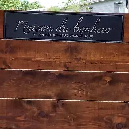 Maison Avec Jaccuzi Privatif Apartamento *