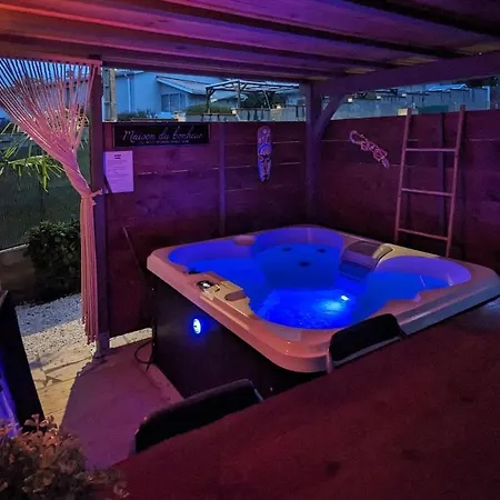 Lägenhet Maison Avec Jaccuzi Privatif