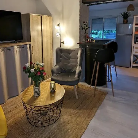 Maison Avec Jaccuzi Privatif Apartamento *