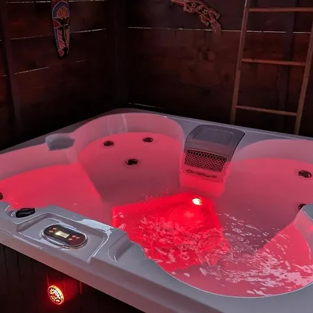 Maison Avec Jaccuzi Privatif Nérac