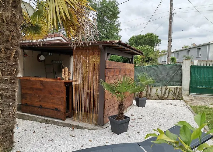 Maison Avec Jaccuzi Privatif Nérac