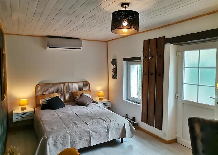 Lägenhet Maison Avec Jaccuzi Privatif *