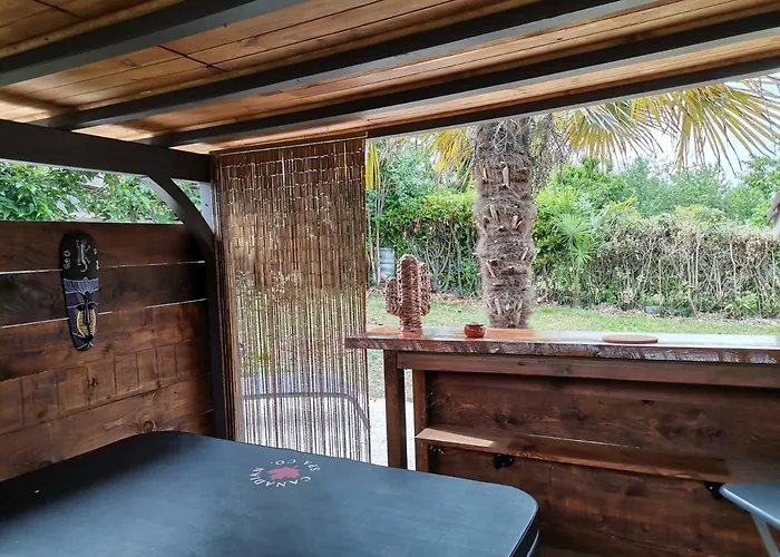 Maison Avec Jaccuzi Privatif * Nérac