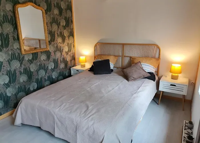 Maison Avec Jaccuzi Privatif *