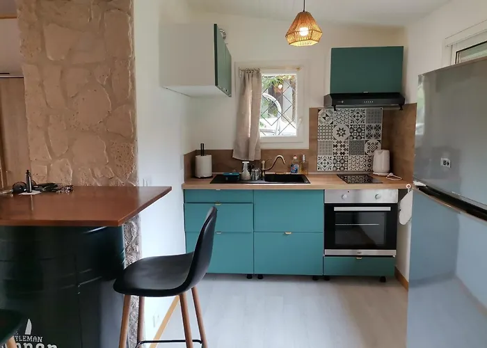 Maison Avec Jaccuzi Privatif *