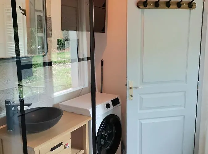 Maison Avec Jaccuzi Privatif * Nérac