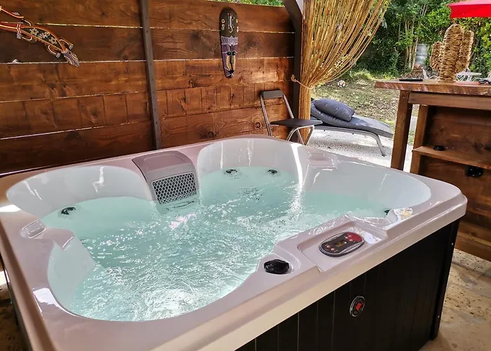 Apartman Maison Avec Jaccuzi Privatif Nérac