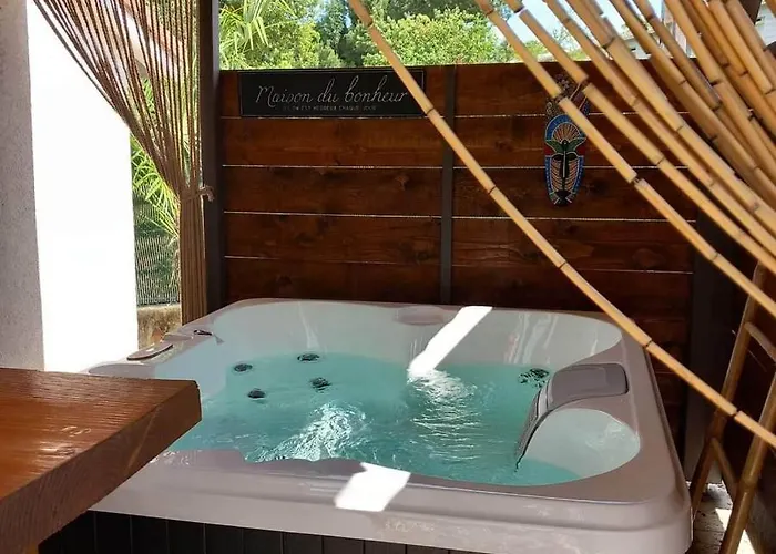 Lägenhet Maison Avec Jaccuzi Privatif