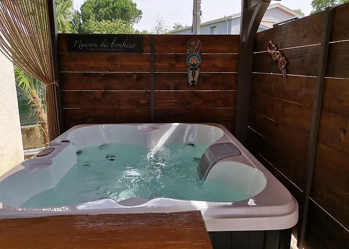 Maison Avec Jaccuzi Privatif Nérac