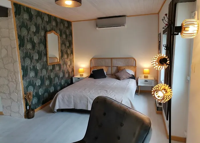 Maison Avec Jaccuzi Privatif *
