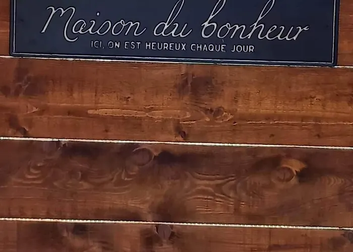 Maison Avec Jaccuzi Privatif Lägenhet *